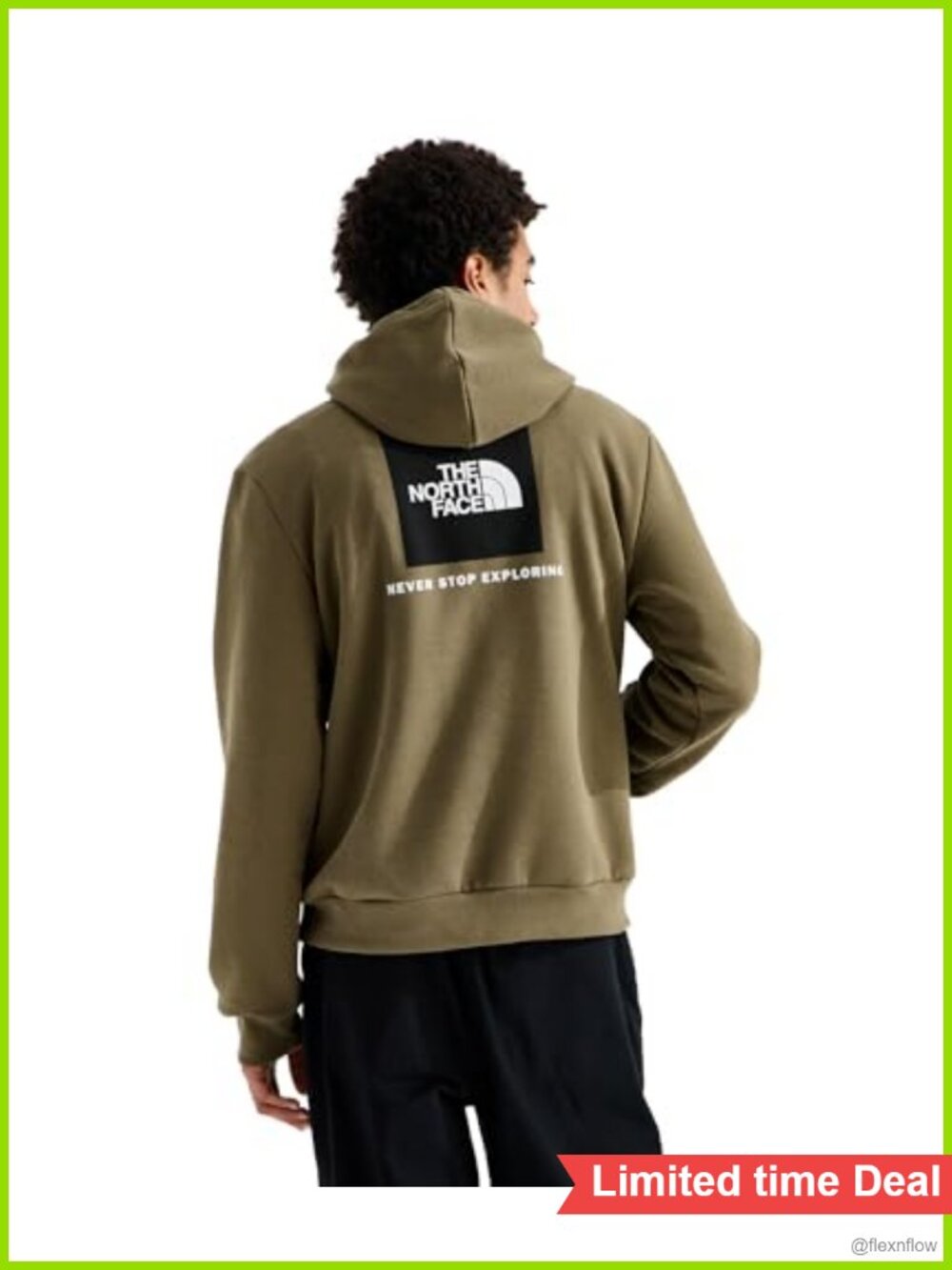 Men's Hooded Sweatshirt Pullover, Adjustable Drawcord, Kangaroo Pocket, Cotton